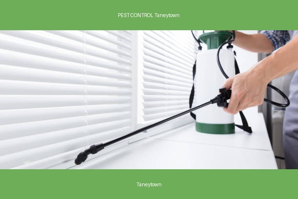 PEST CONTROL Taneytown